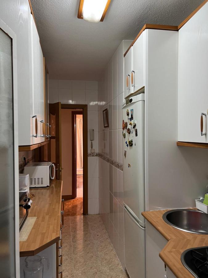 Aparment Legazpi Apartment Мадрид Екстериор снимка