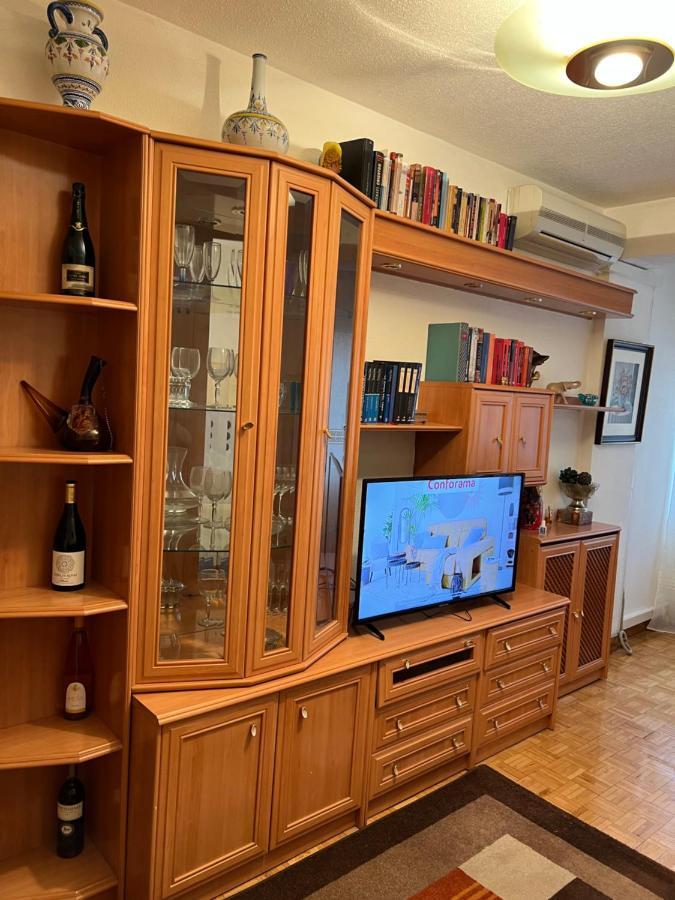 Aparment Legazpi Apartment Мадрид Екстериор снимка