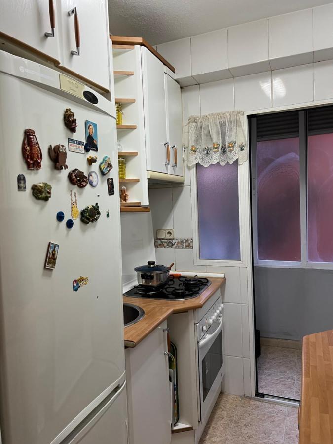Aparment Legazpi Apartment Мадрид Екстериор снимка