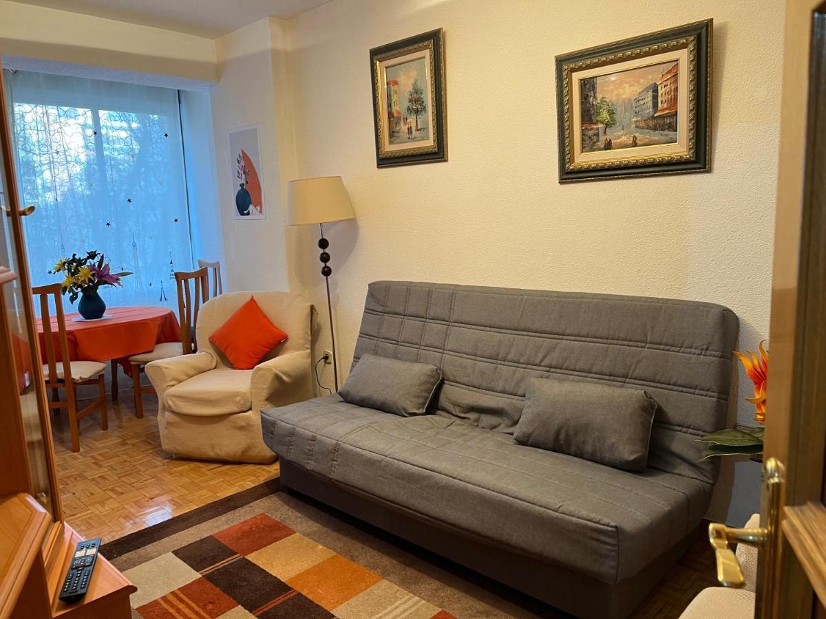 Aparment Legazpi Apartment Мадрид Екстериор снимка