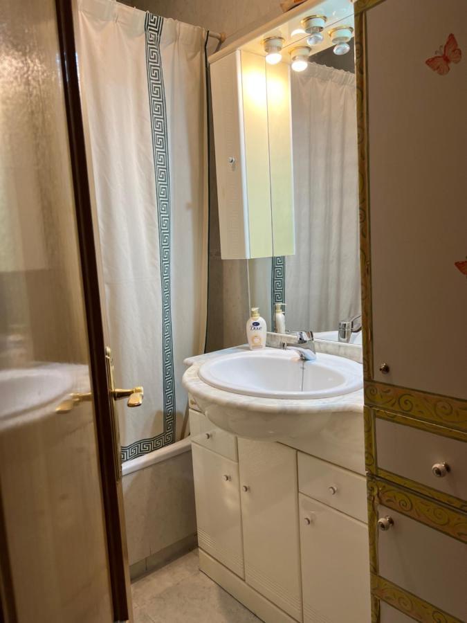 Aparment Legazpi Apartment Мадрид Екстериор снимка