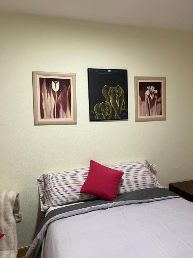 Aparment Legazpi Apartment Мадрид Екстериор снимка