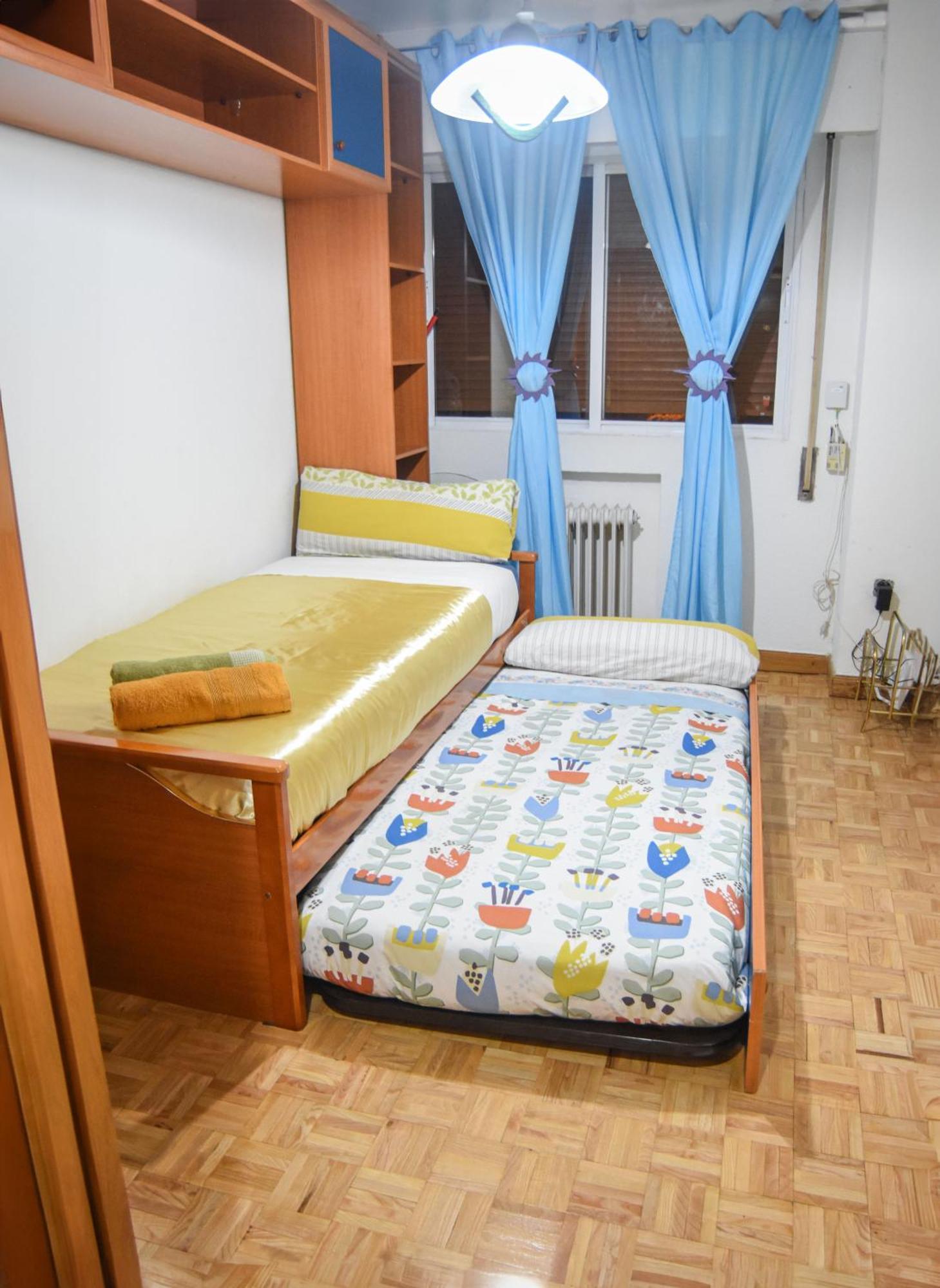 Aparment Legazpi Apartment Мадрид Екстериор снимка