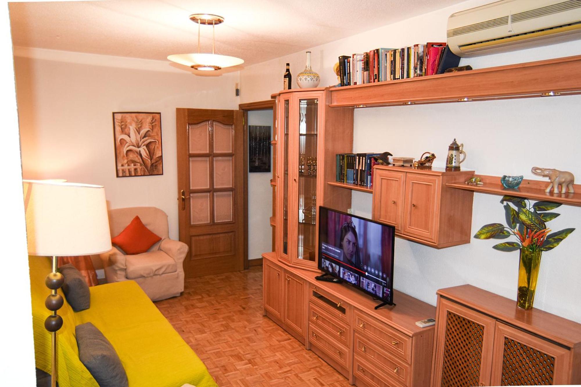 Aparment Legazpi Apartment Мадрид Екстериор снимка